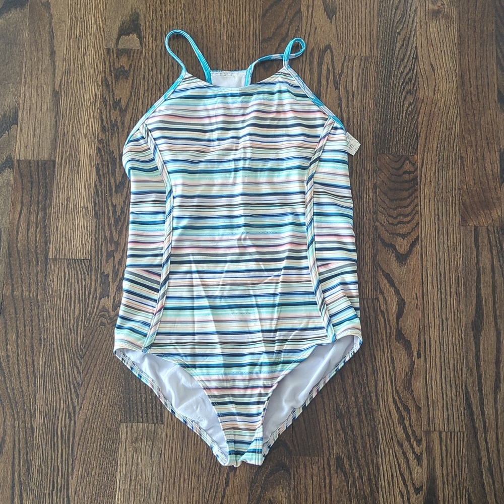 Girls one-piece